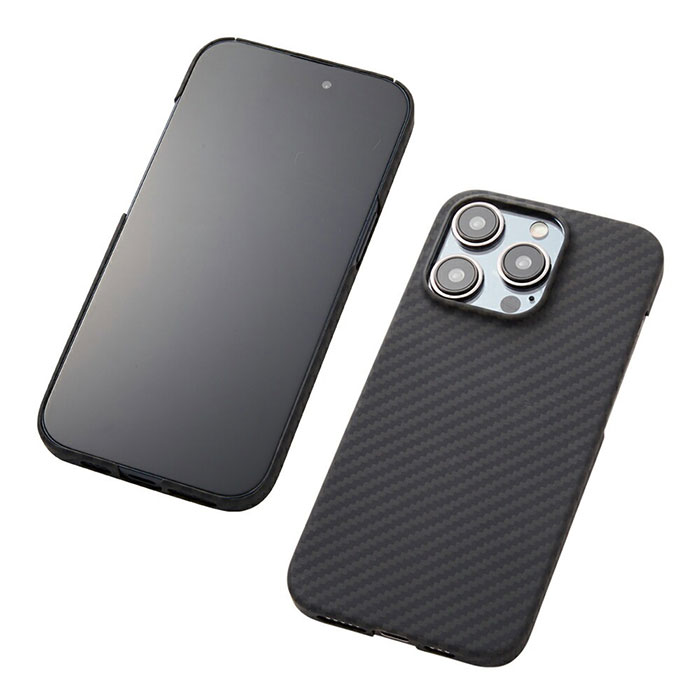 【32%OFF】【iPhone 15 Pro】軽さと薄さ、そして強さを求めた最適解のケース! Ultra Slim & Light Case DURO for iPhone 15 Pro
