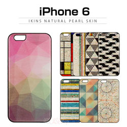 ... iPhone 6 Mondrian ホワイトフレーム