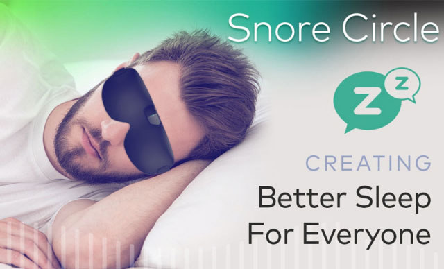 SNORE CIRCLE www.krzysztofbialy.com