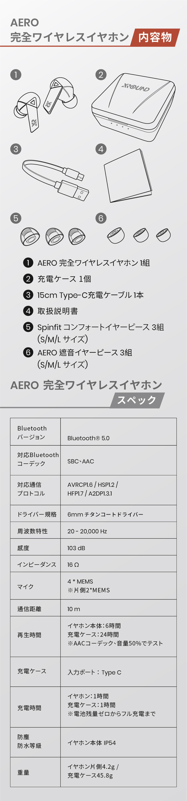 Ps5対応 超低遅延 X サラウンドサウンド搭載 ワイヤレスイヤホン Aero アスキーストア