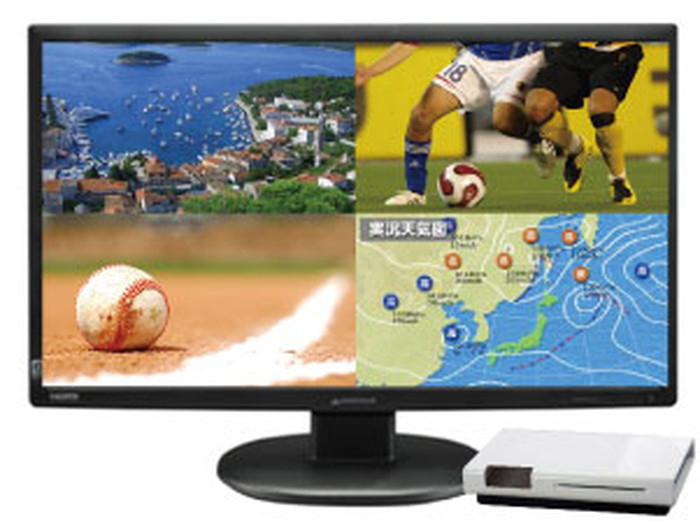 Usbポートに挿して地デジテレビを増設 Plex Usb接続 地上デジタル テレビチューナー Px W3u4 アスキーストア