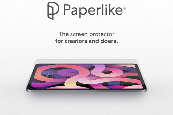 Paperlike Screen Protector for iPad Pro 12.9 (PL2-12-18)