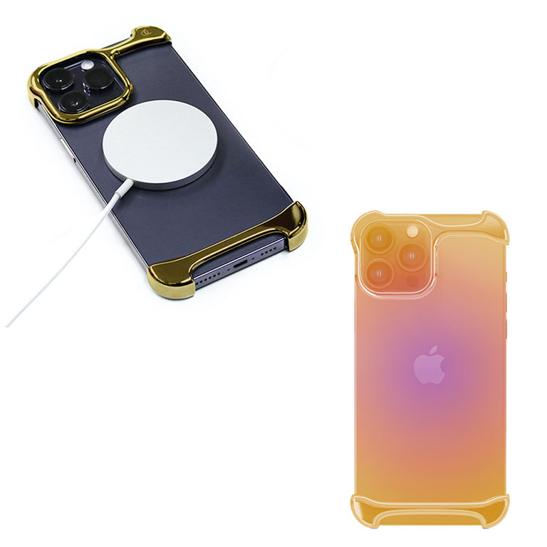 iPhone 14 Pro Max】精緻を追求したデザインに至高の保護能力! Arc 