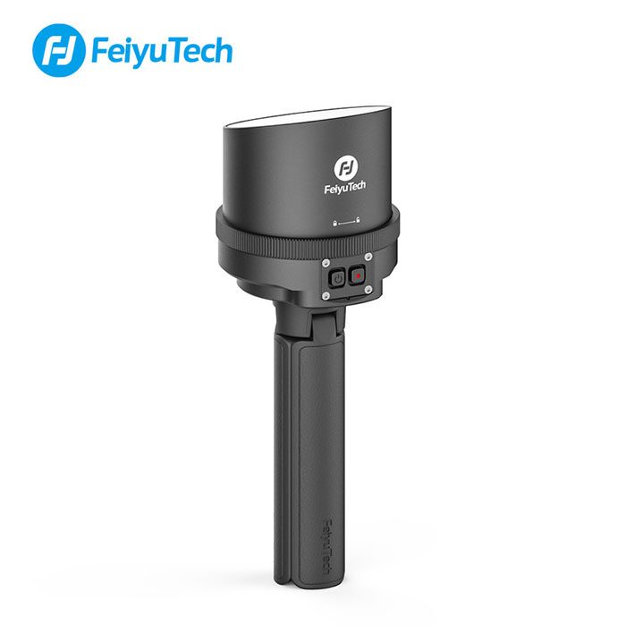 FeiyuTech Pocket 3 [アクセサリ 防水ケース] 水中撮影 カメラヘッド専用 防水ケース