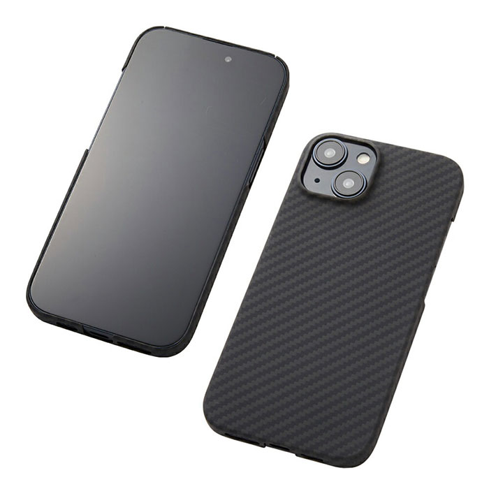【iPhone 15】軽さと薄さ、そして強さを求めた最適解のケース! Ultra Slim & Light Case DURO for iPhone 15