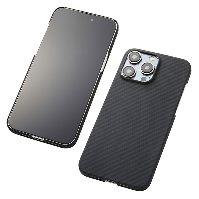 【iPhone 15 Pro Max】軽さと薄さ、そして強さを求めた最適解のケース! Ultra Slim & Light Case DURO for iPhone 15 Pro Max