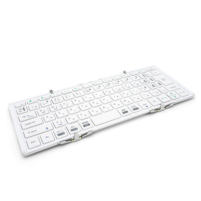 やっぱり、Enterキーはこの形! 日本語配列 折りたたみ式Bluetooth®キーボード「MOBO Keyboard 2」｜アスキーストア